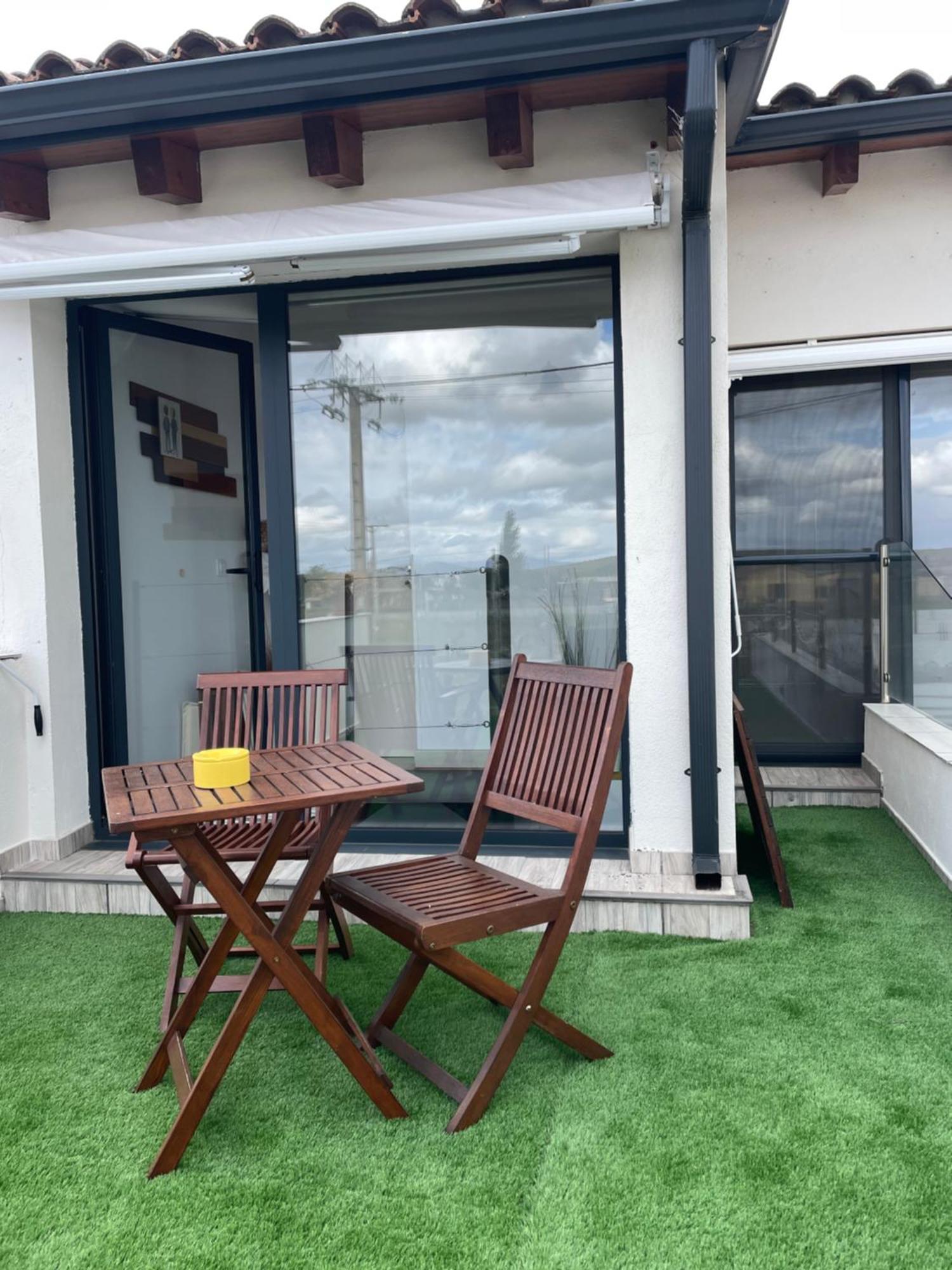Habitaciones Con Encanto Ivanrey Экстерьер фото