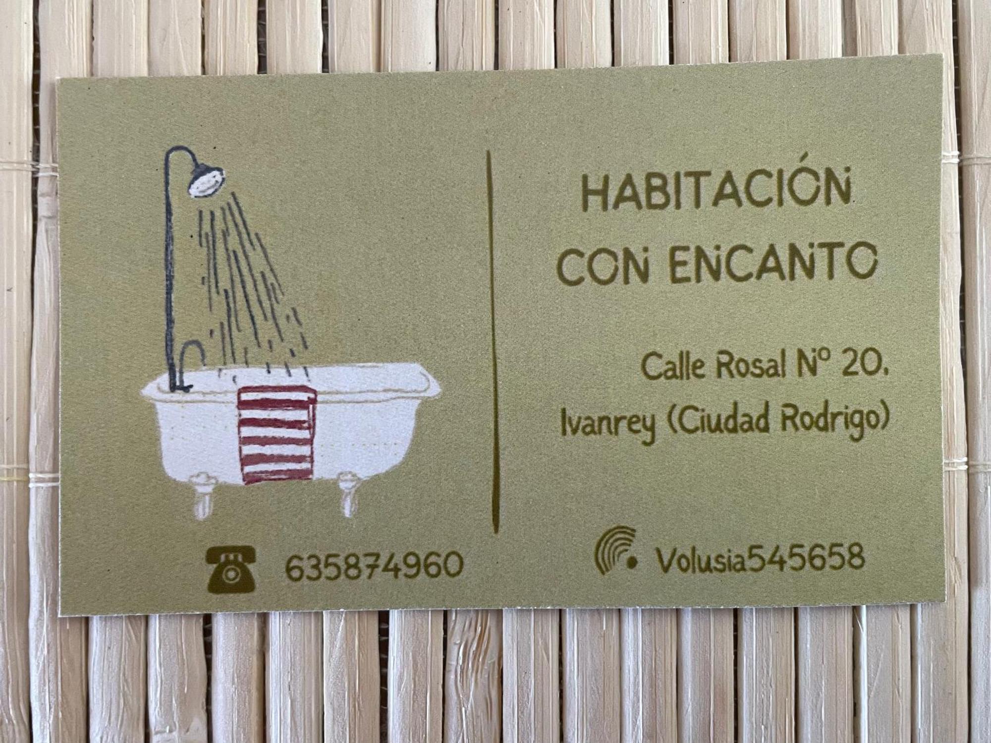 Habitaciones Con Encanto Ivanrey Экстерьер фото